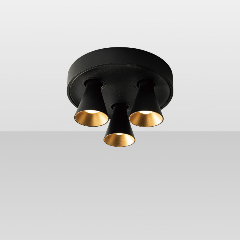 Ceiling Spotlight C-137-3T