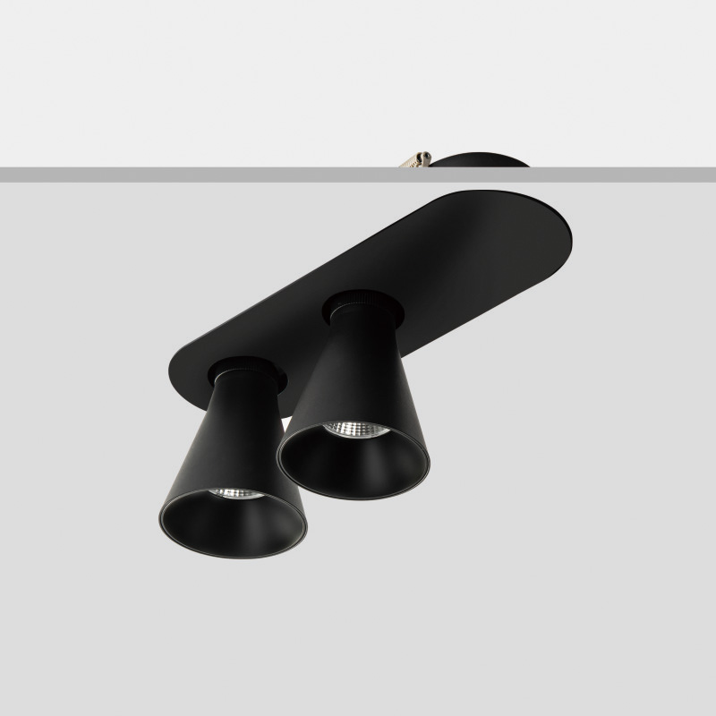 Recessed Spotlight EM-130-2